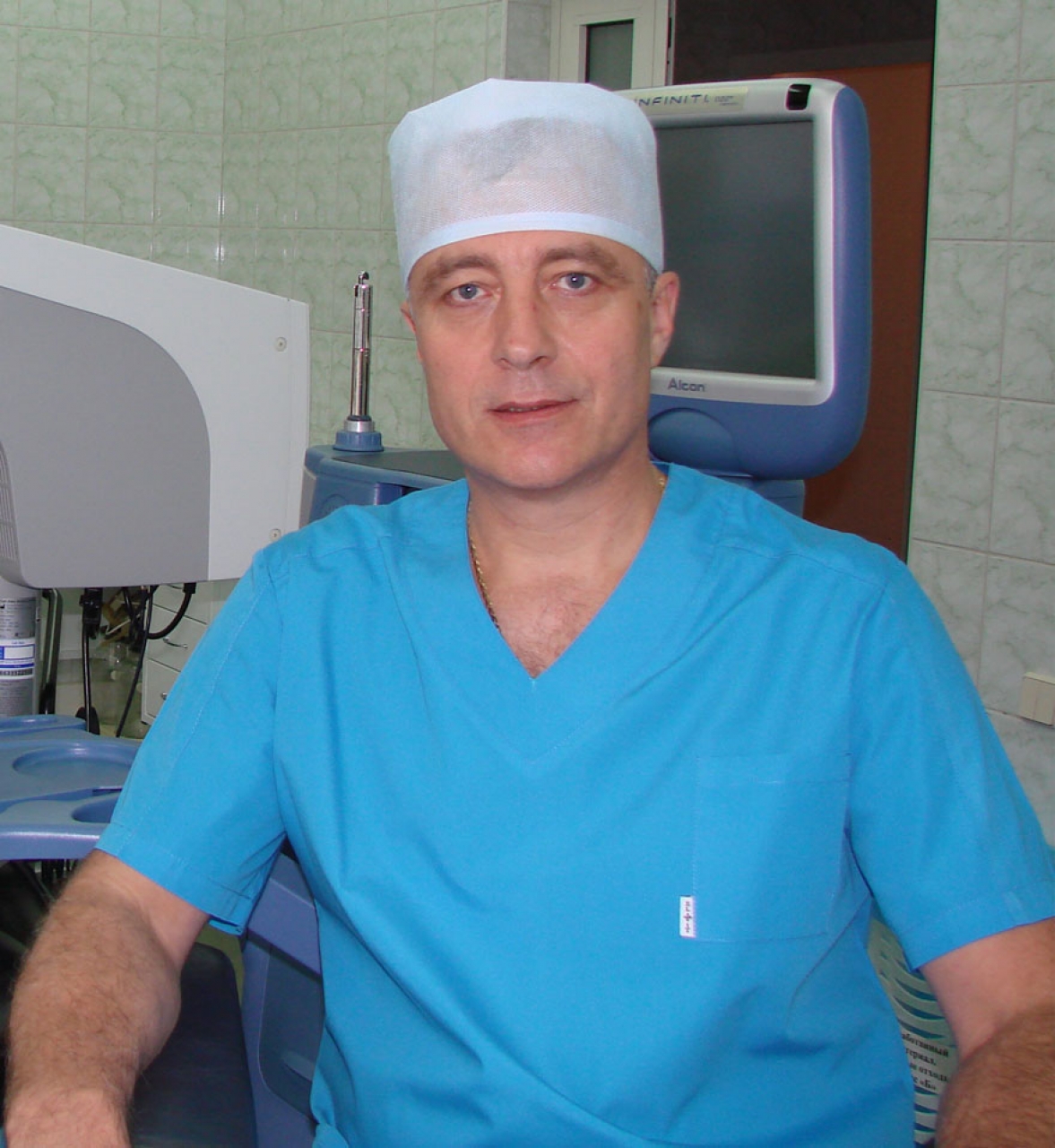 Бандура Юрий Александрович