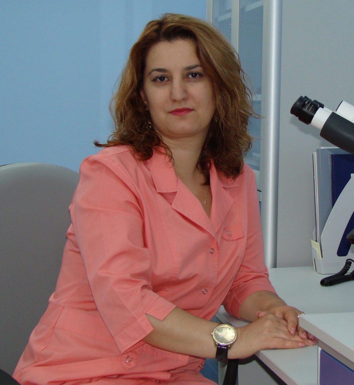 Бегларян Шамам Бабкени