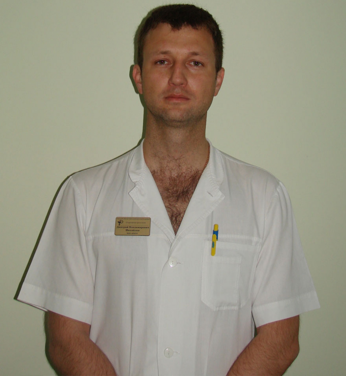 Михайлов Дмитрий Владимирович