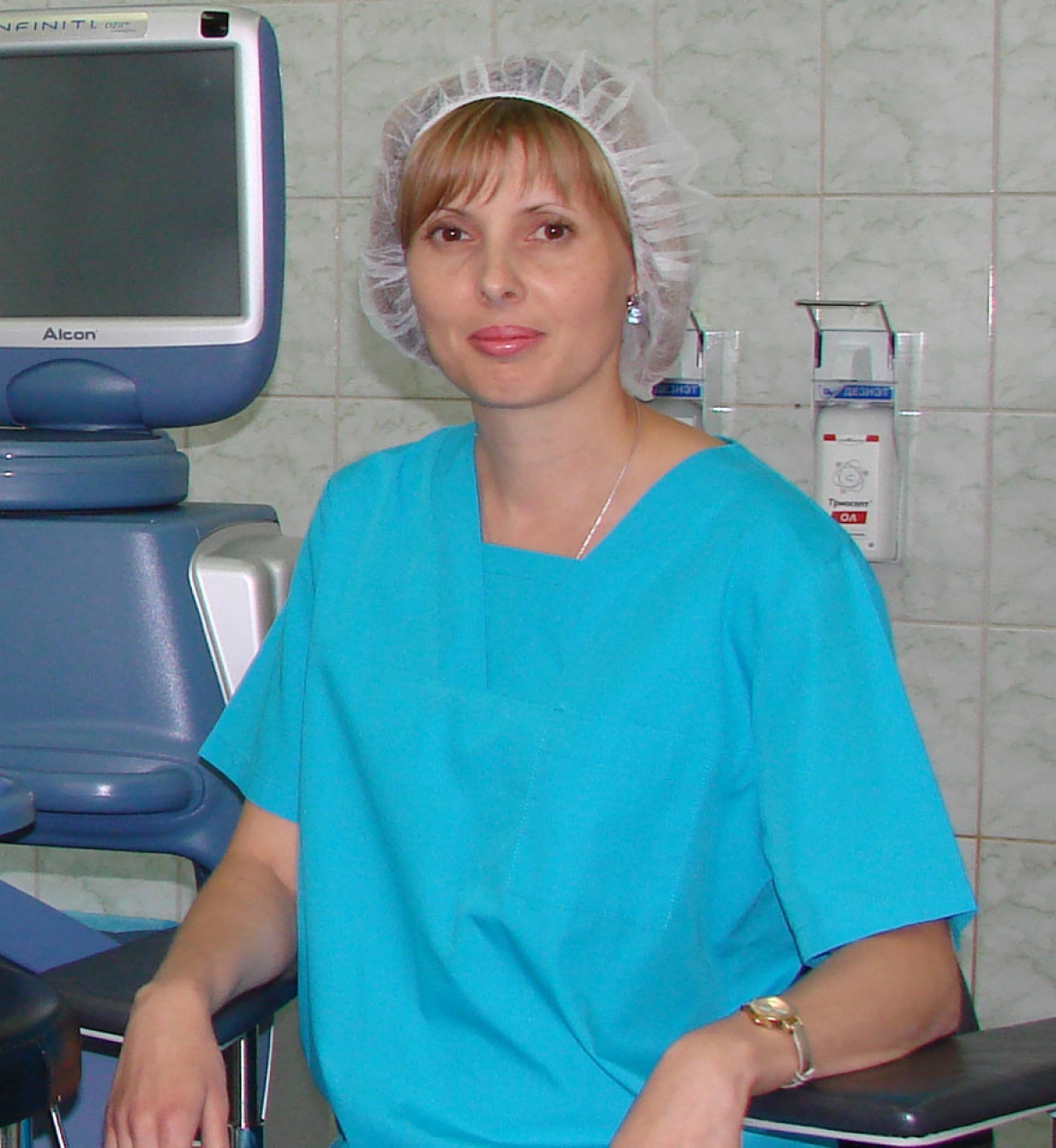 Нечкина Юлия Владимировна