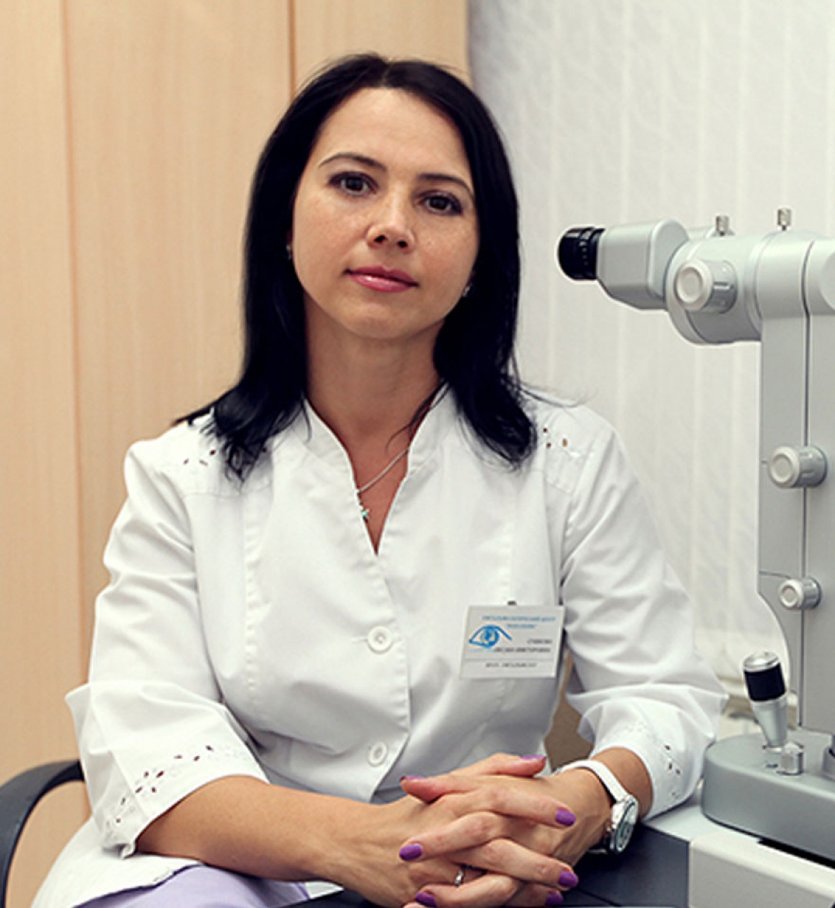 Сушкова Оксана Викторовна