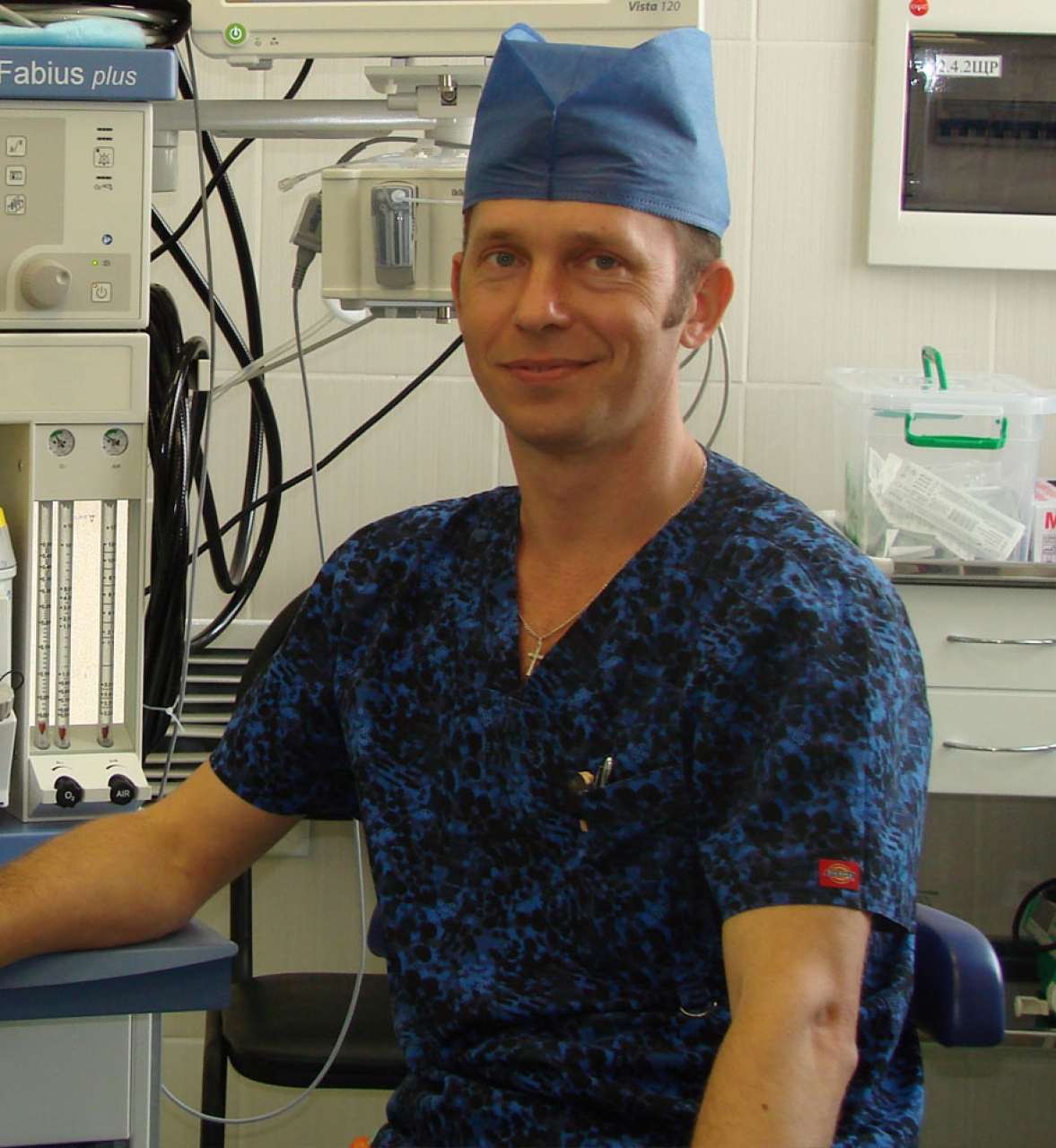 Золотухин Сергей Николаевич