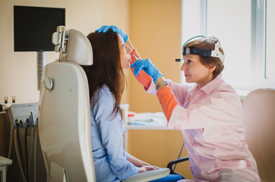 Оториноларингология (ЛОР)