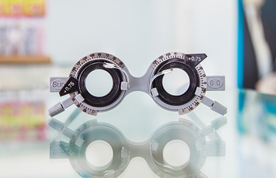 Офтальмология